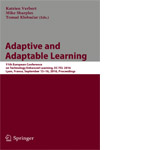 Adaptive and Adaptable Learning