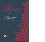 Advanced Communications and Multimedia Security