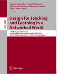 Design for Teaching and Learning in a Networked World