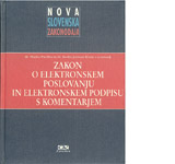 Zakon o elektronskem poslovanju in elektronskem podpisu s komentarjem